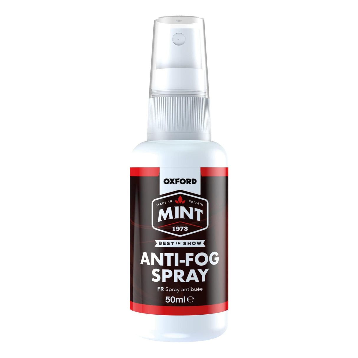 Oxford Mint Antifog 50ml