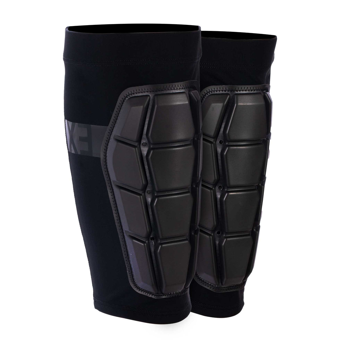 G-Form Pro-X3 Shin Guard Matt Black S/M