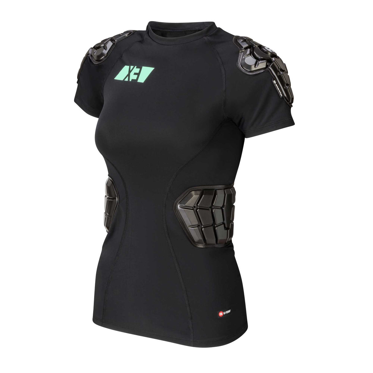 G-Form Womens Pro-X3 SS Shirt L