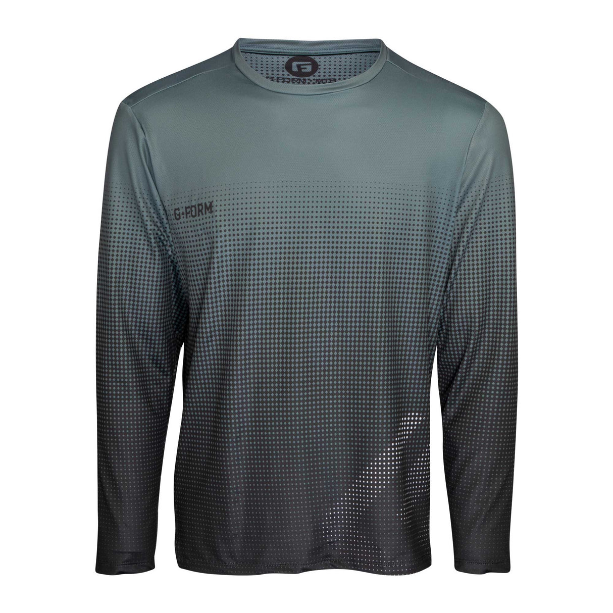 G-Form Mens LS Fade Jersey XL