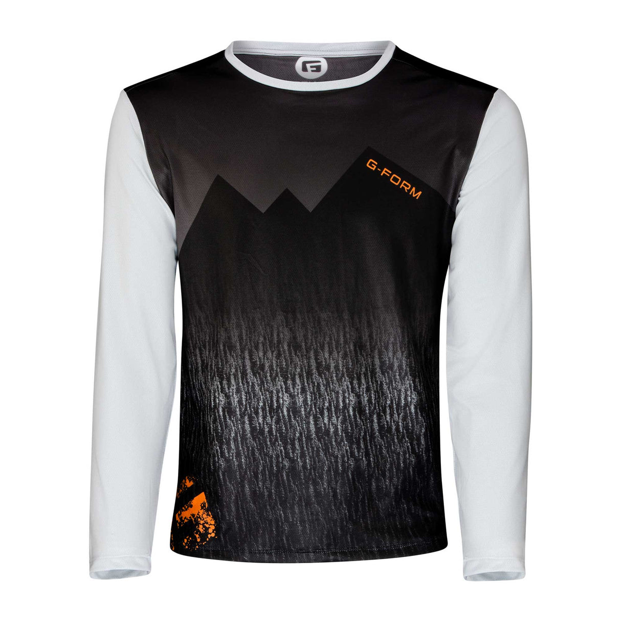 G-Form Mens LS Summit Jersey L