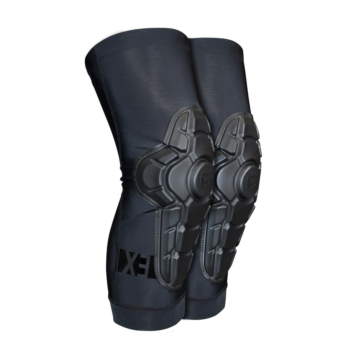 G-Form Pro-X3 Knee Guard Matt Black M