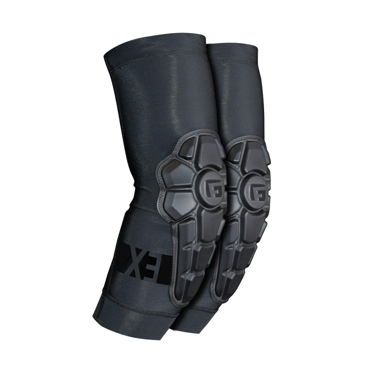 G-Form Youth Pro-X3 Elbow Guard Matt Black S/M