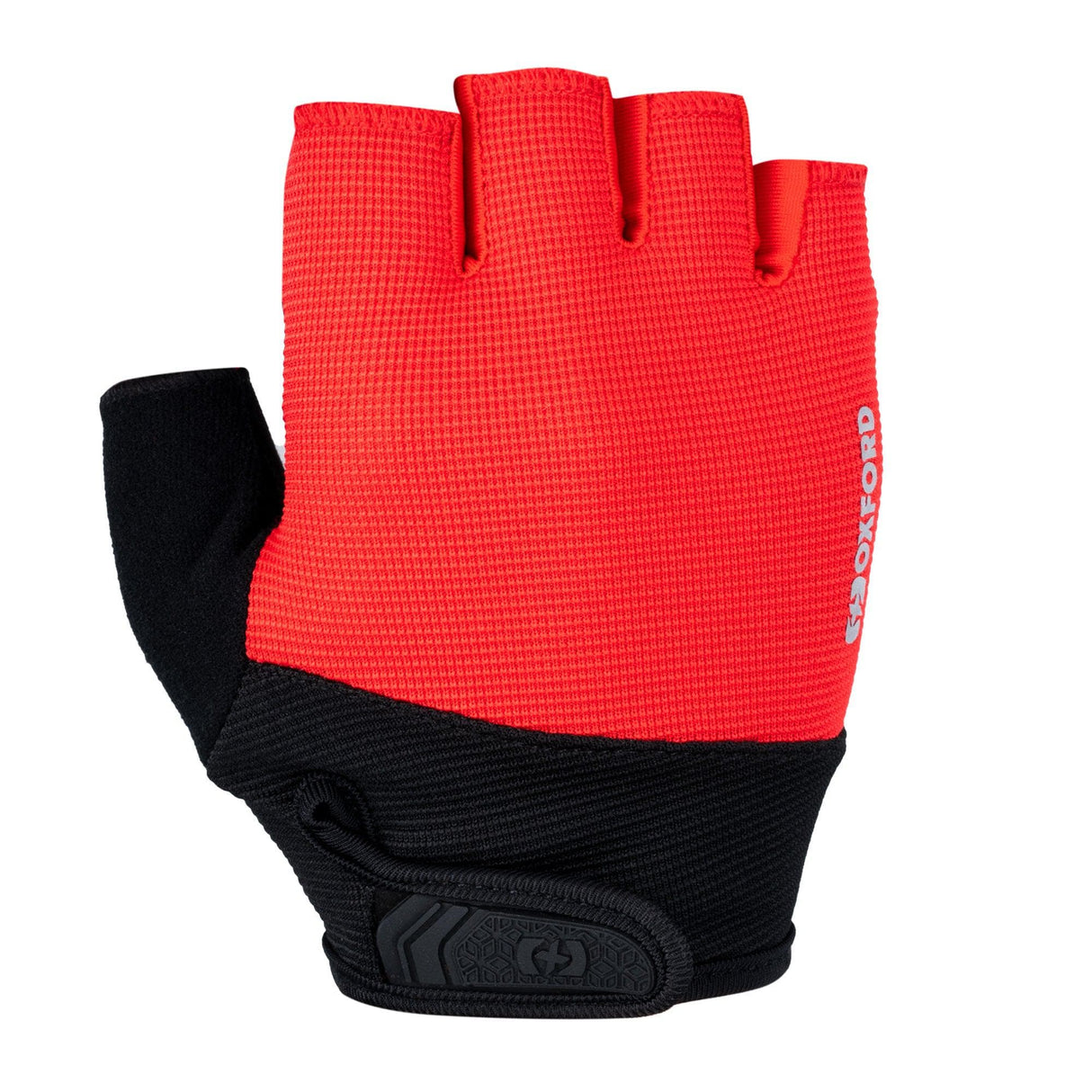 Oxford All-Road Mitts Red XS