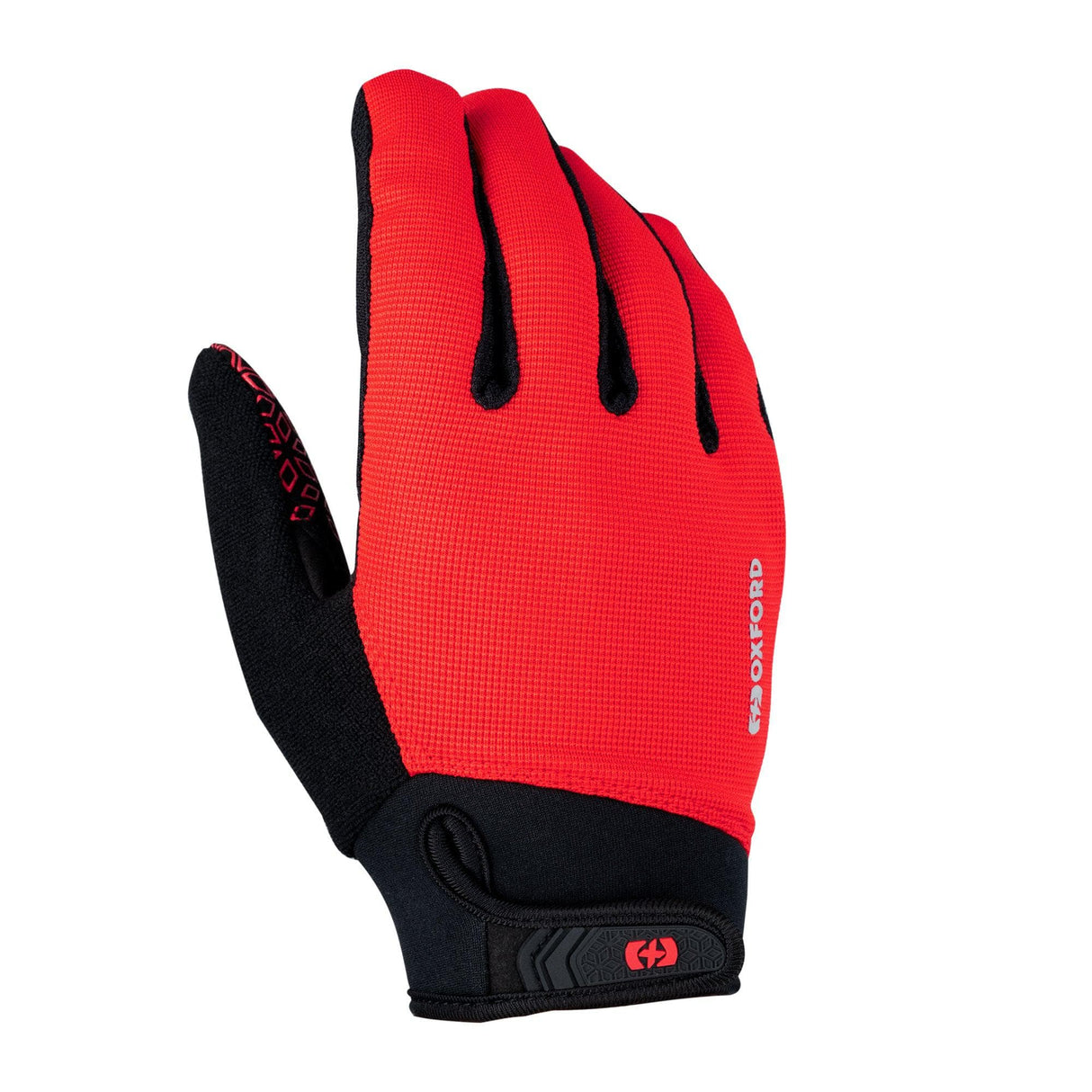 Oxford Switchback 2.0 Gloves Red L