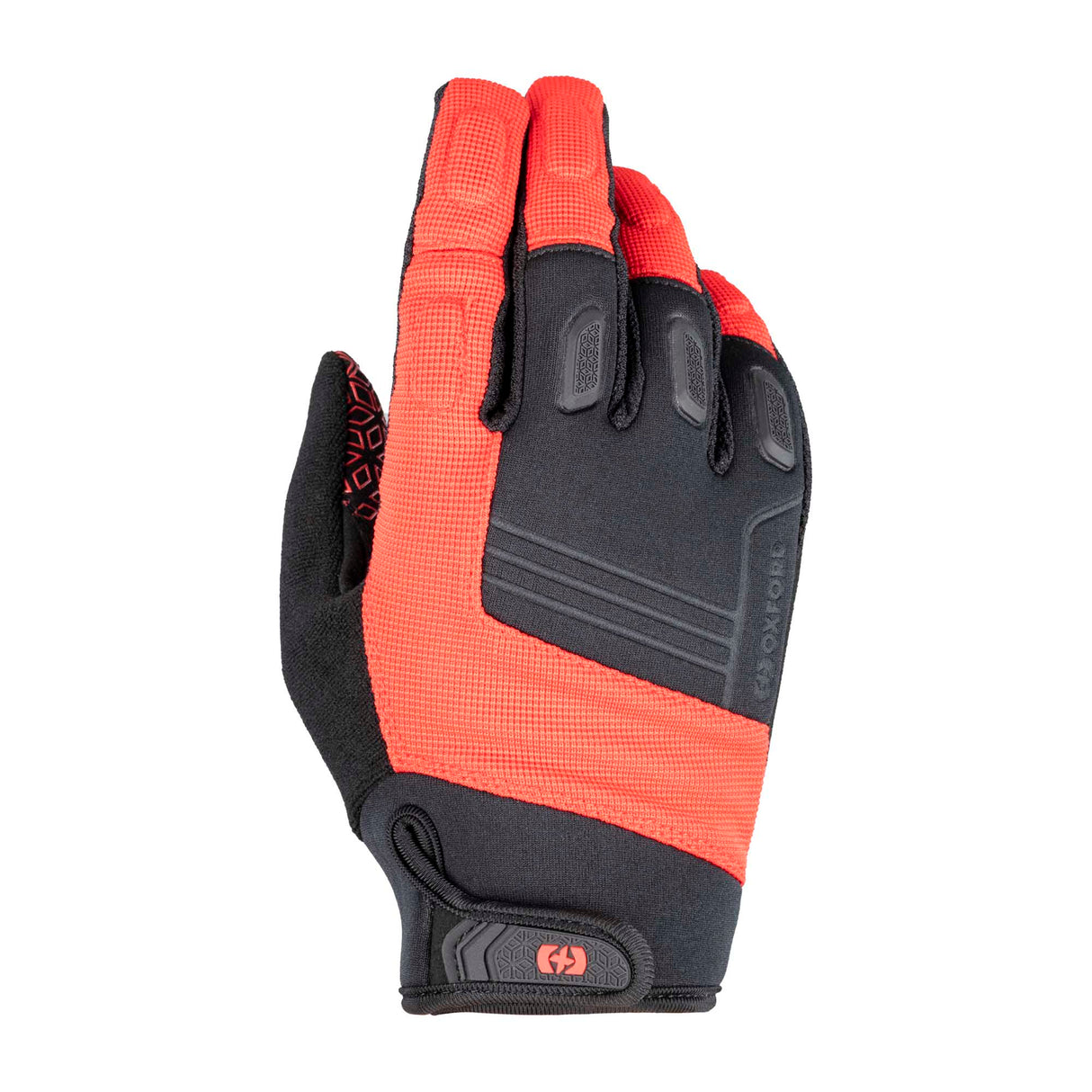 Oxford North Shore 2.0 Gloves Red XS