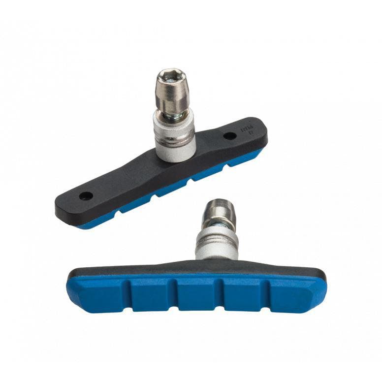 Jagwire Mountain Sport Brake Pad - Blue