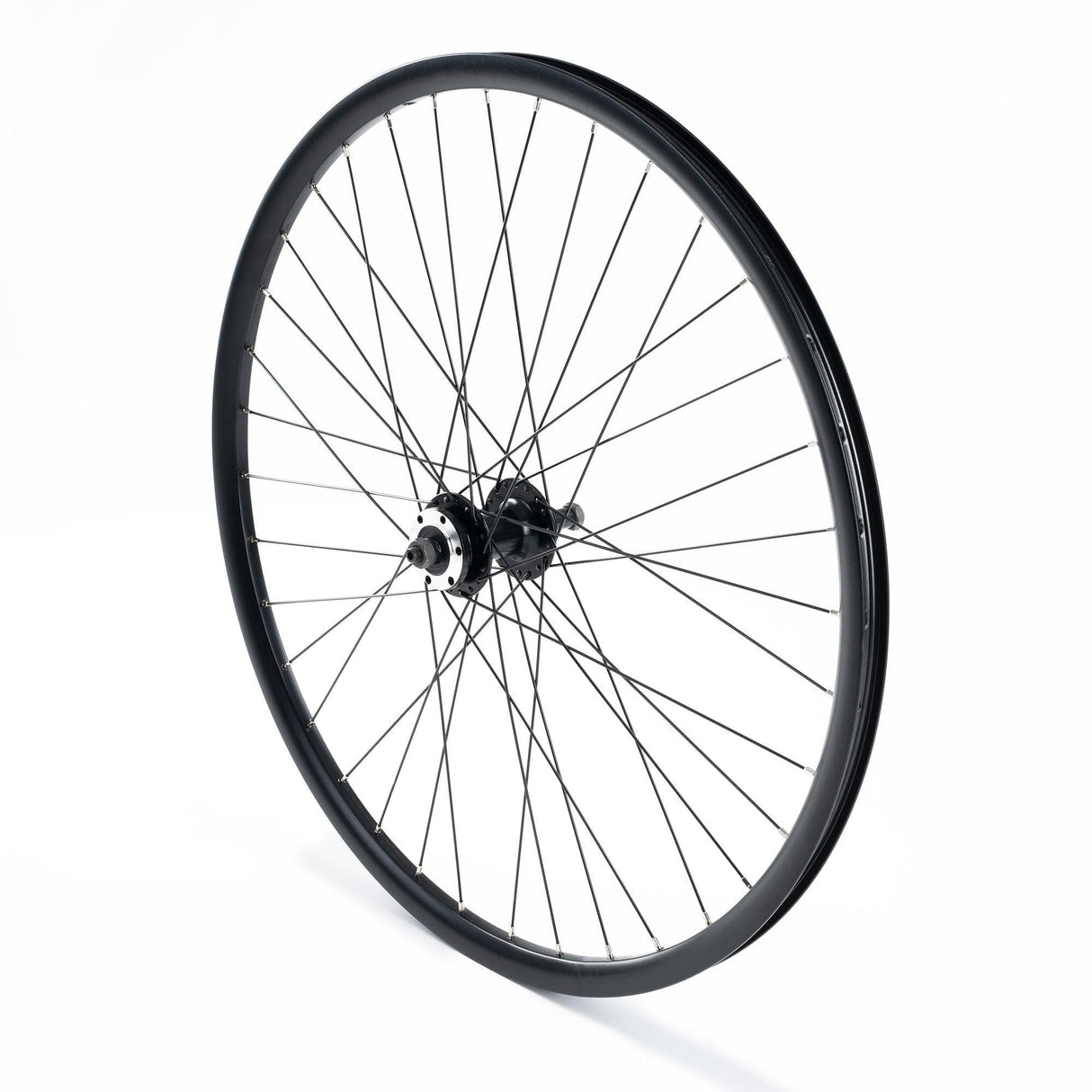 Rear Wheel 27.5 MTB Freewheel Black D/Wall Disc Only