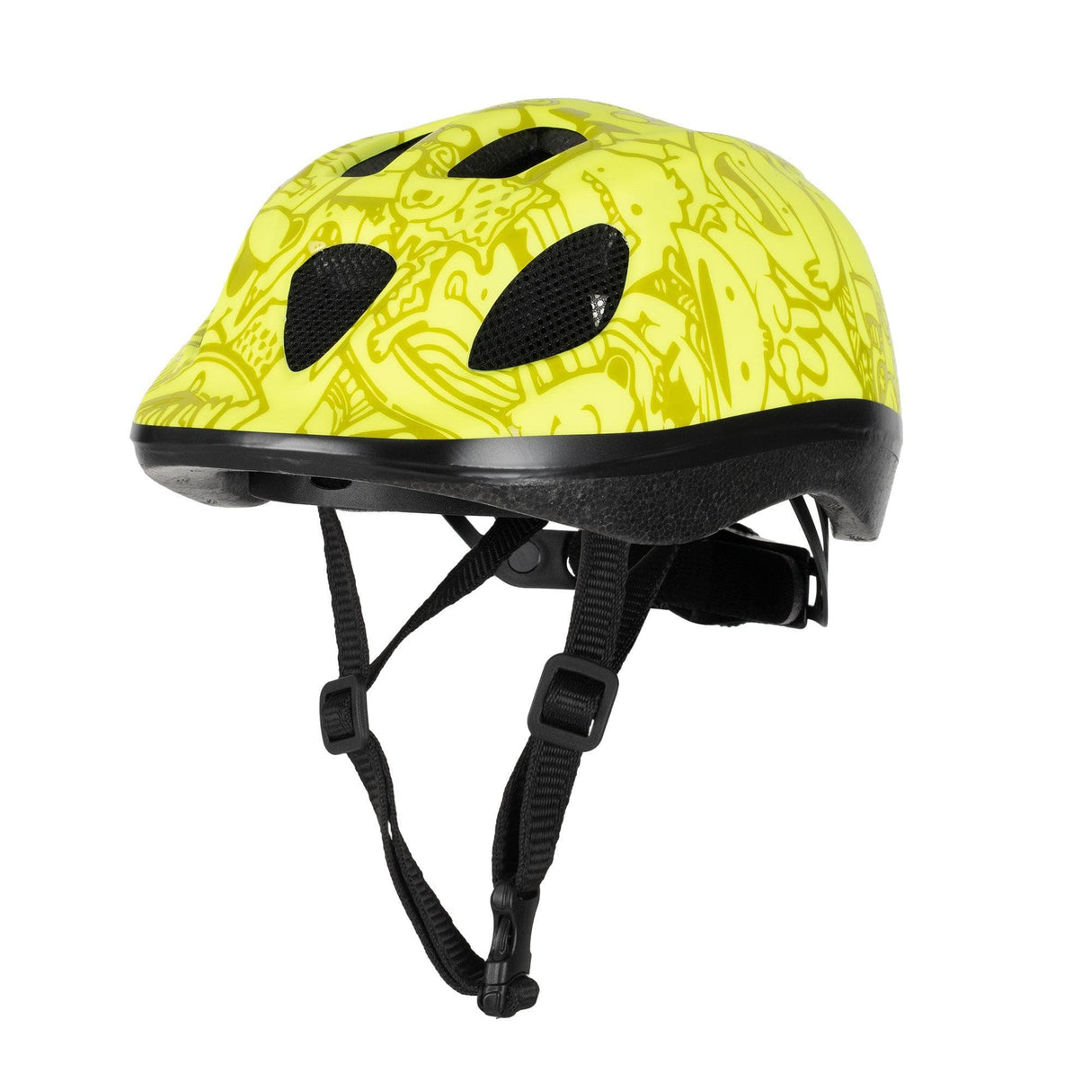 Oxford Scout Helmet 52-56cm Yellow