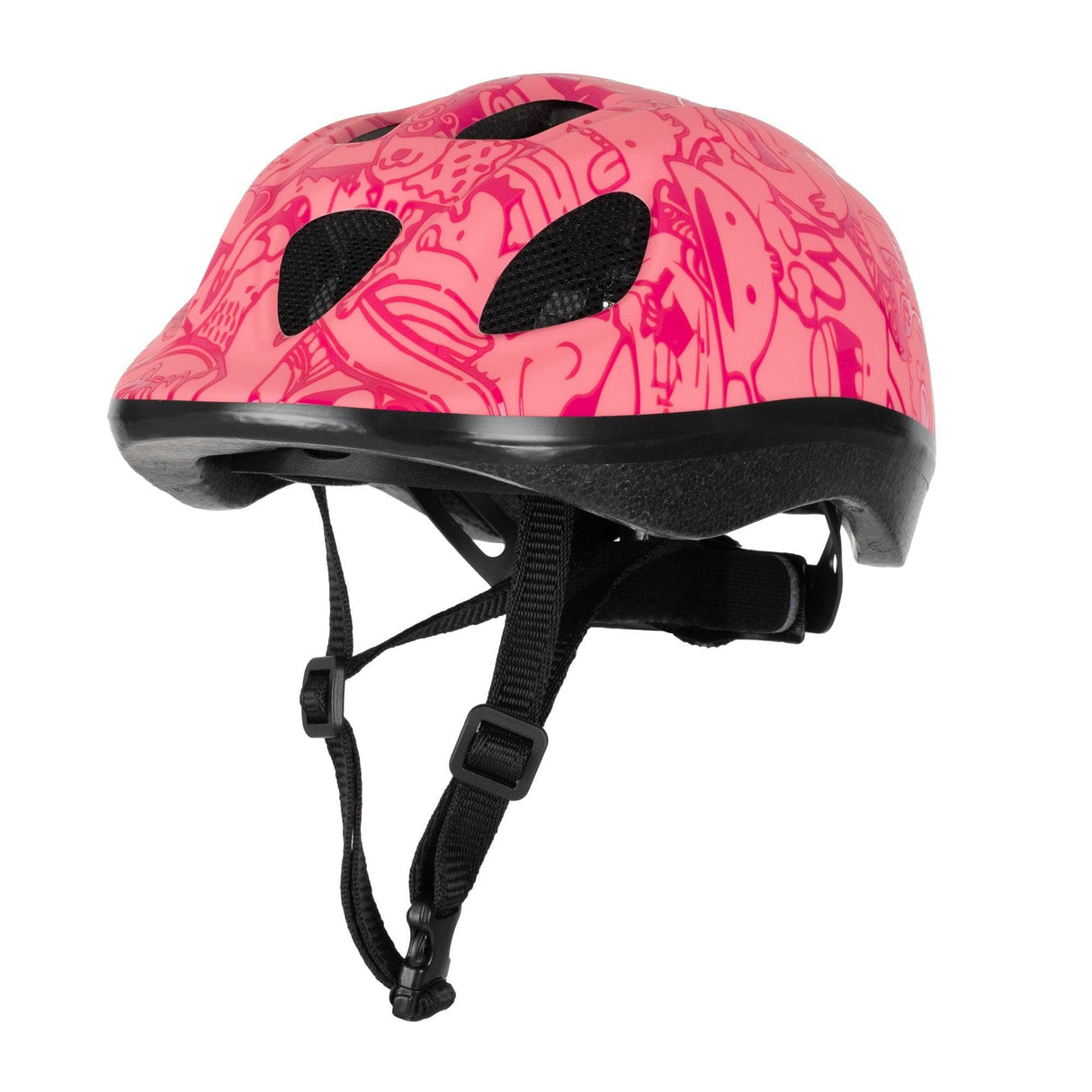 Oxford Scout Helmet 52-56cm Pink