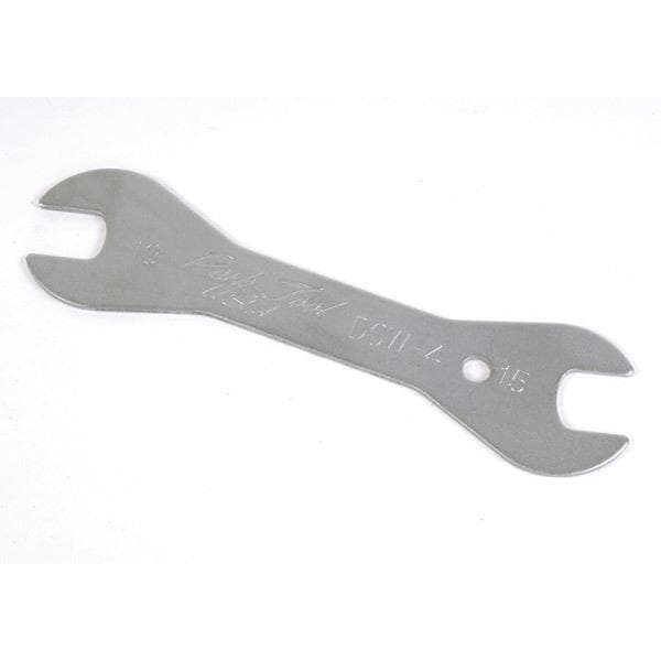 Park Tool DCW-4 - Double-Ended Cone Wrench: 13/15mm