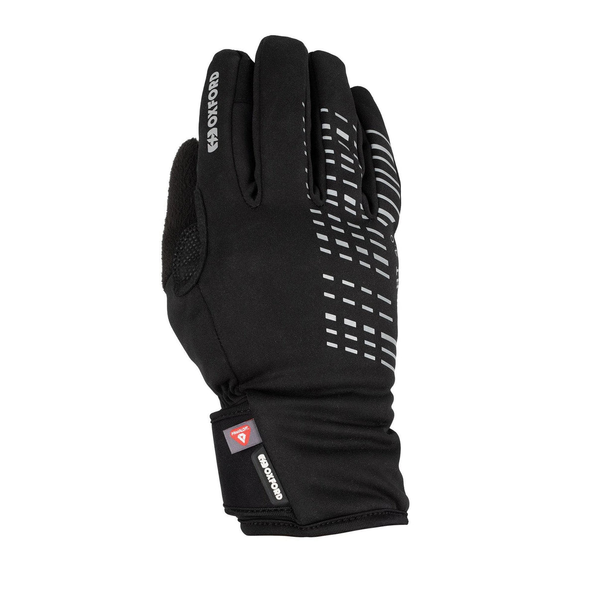 Oxford Bright Gloves 4.0 Black L