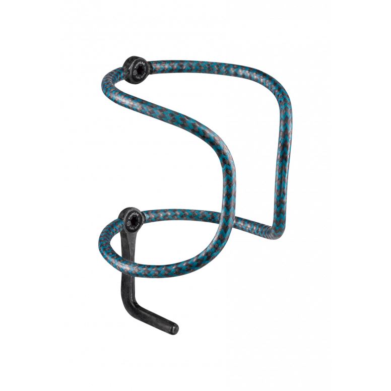 Topeak FEZA R10 Kevlar Carbon Cage - Blue