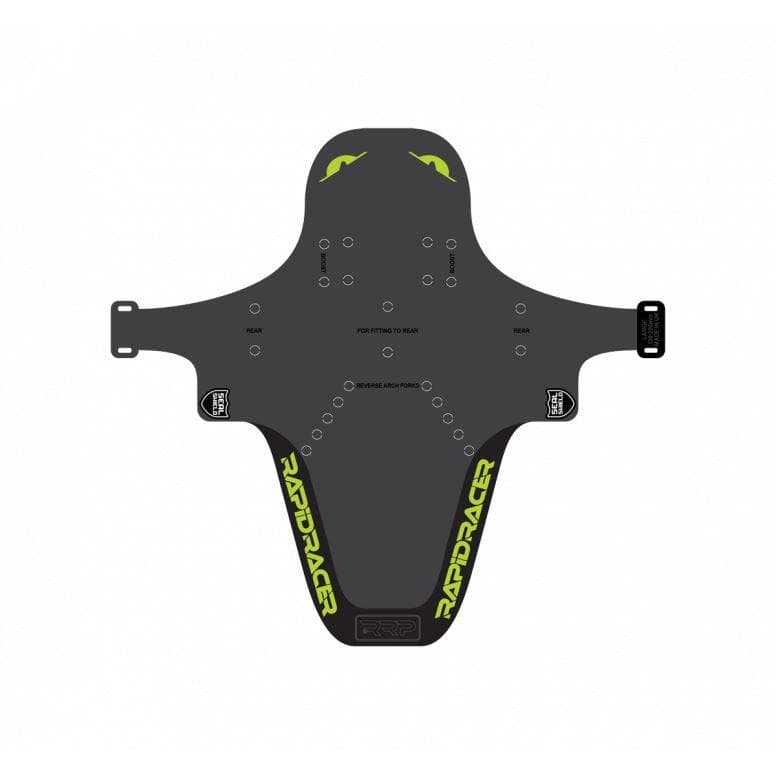 Rapid Racer Products EnduroGuard - Neon Green - Large