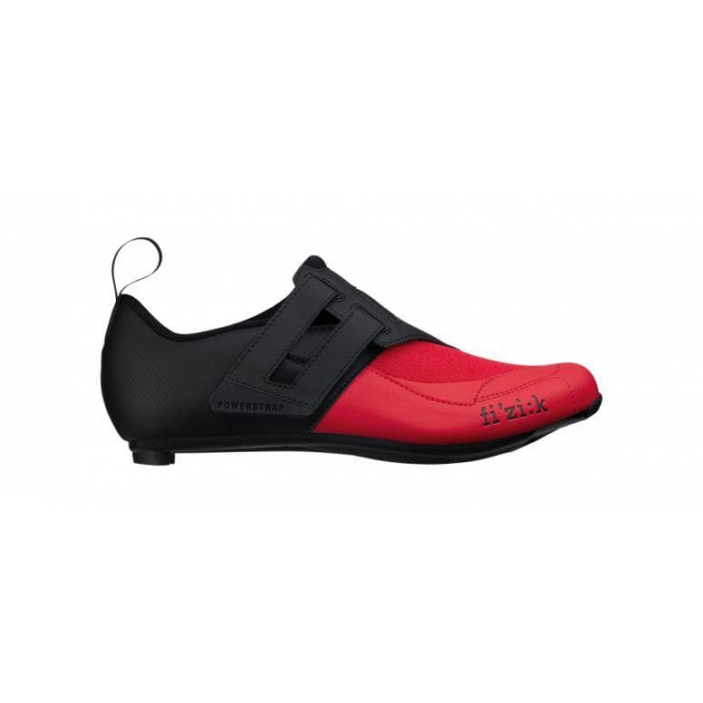 Fizik R4 Transiro - Black/Red - 47