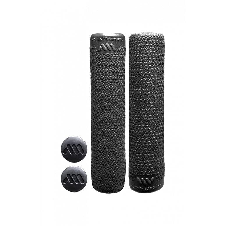 All Mountain Style Extralight Grips - Black