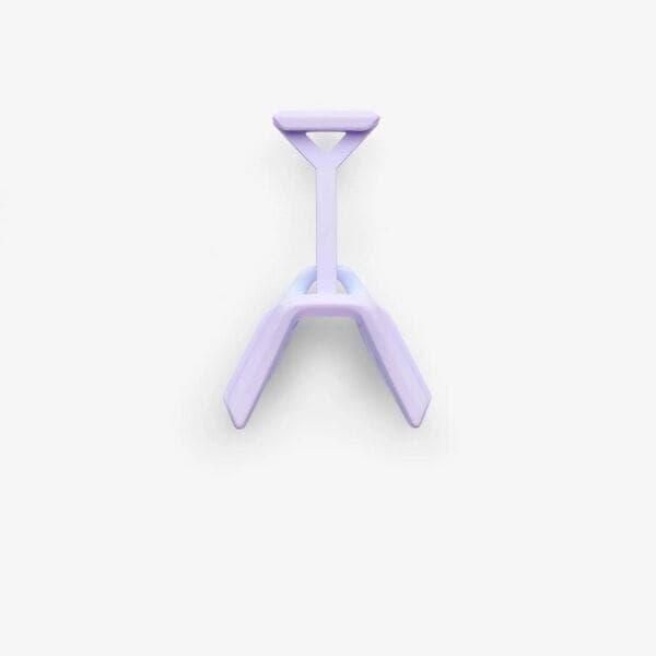 100% Hypercraft Nose Bridge - Polished Lavender