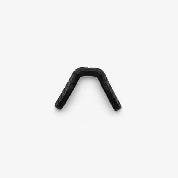 100% Racetrap 3.0 Nose Pad Kit - Black