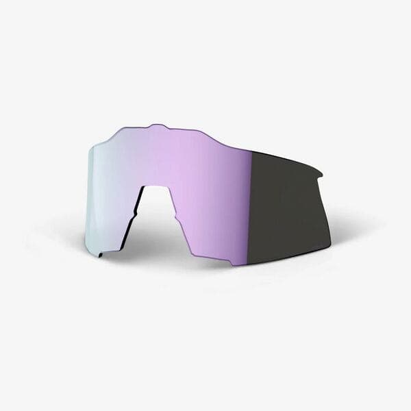 100% Speedcraft Replacement Lens - HiPER Lavender Mirror