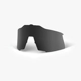 100% Speedcraft SL Replacement Lens - Black Mirror