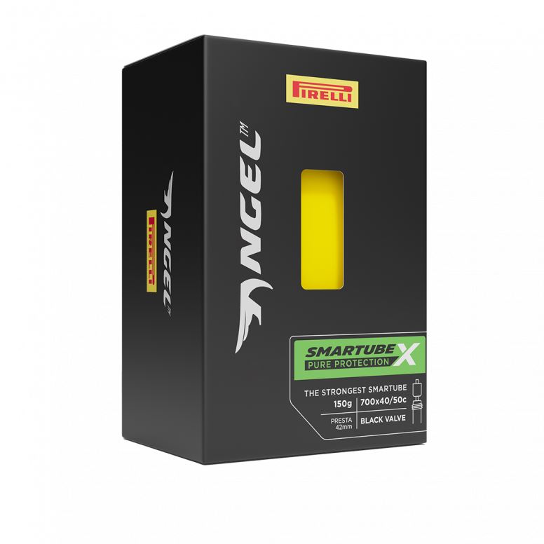 Pirelli Angel Smartube X 700X42-62Mm / 42Mm / Presta