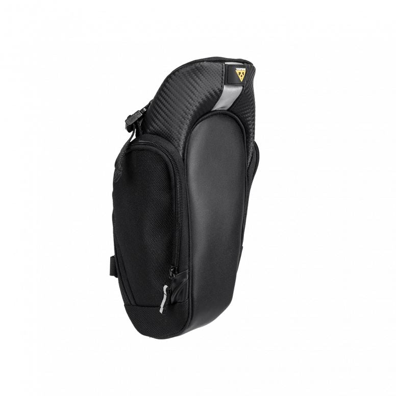 Topeak Mondopack XL - Strap Mounting - Black/Yellow