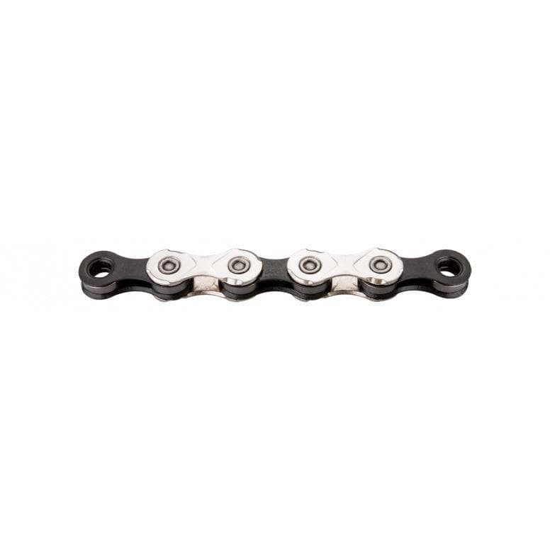 KMC X11 Chain - Silver/Black - 1pc