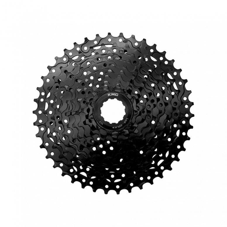 KMC Cassette 10sp 11/42T - Black - 1pc