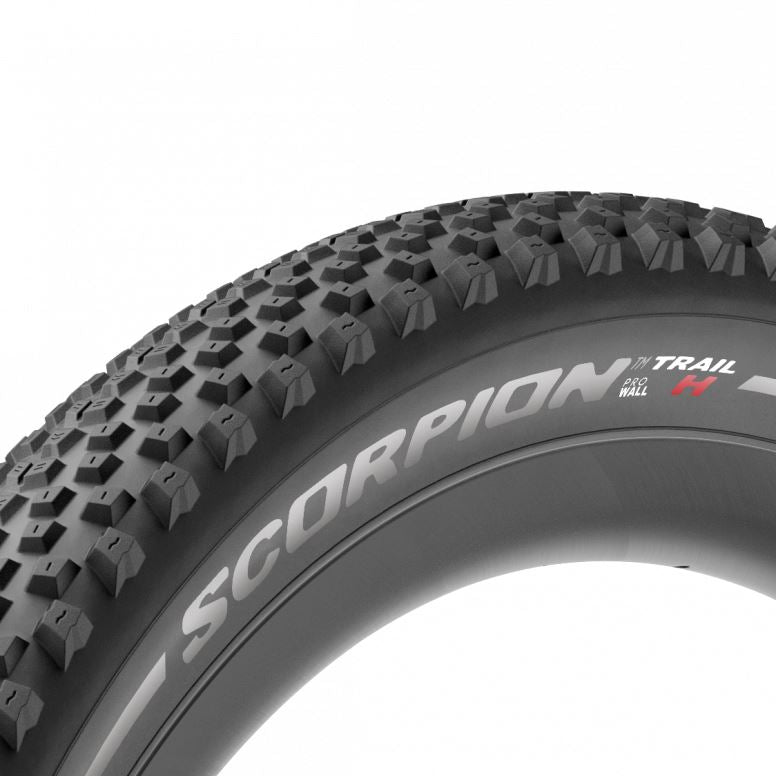 Pirelli Scorpion Xc H Lite (Smartgrip) Black / Smartgrip / Lite / 29X2.20 / Tubeless Ready / Clinche