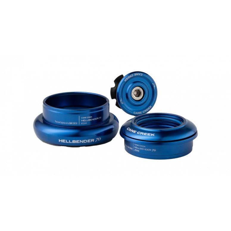 Cane Creek Hellbender 70 - ZS44/28.6|EC44/40 - Blue - 8mm