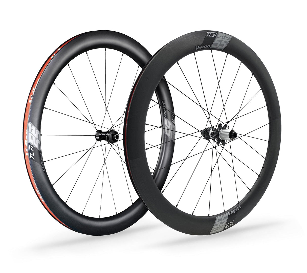 Vision SC 55 Disc Wheelset (Clin TR, SH11, CentreLock, V21)