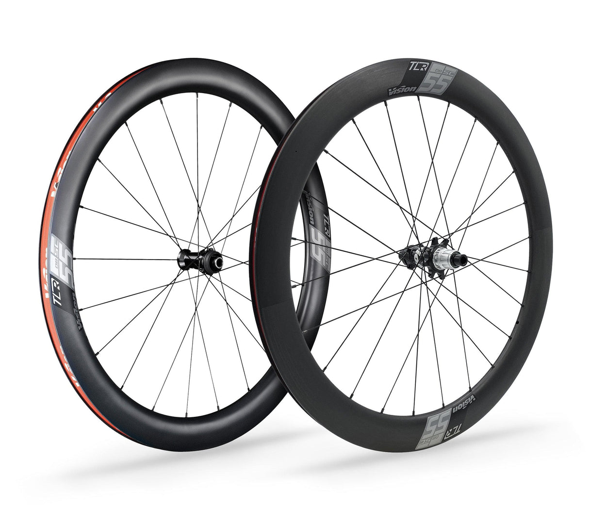 Vision SC 55 Disc Wheelset (Clin TR, XDR, CentreLock, V21)