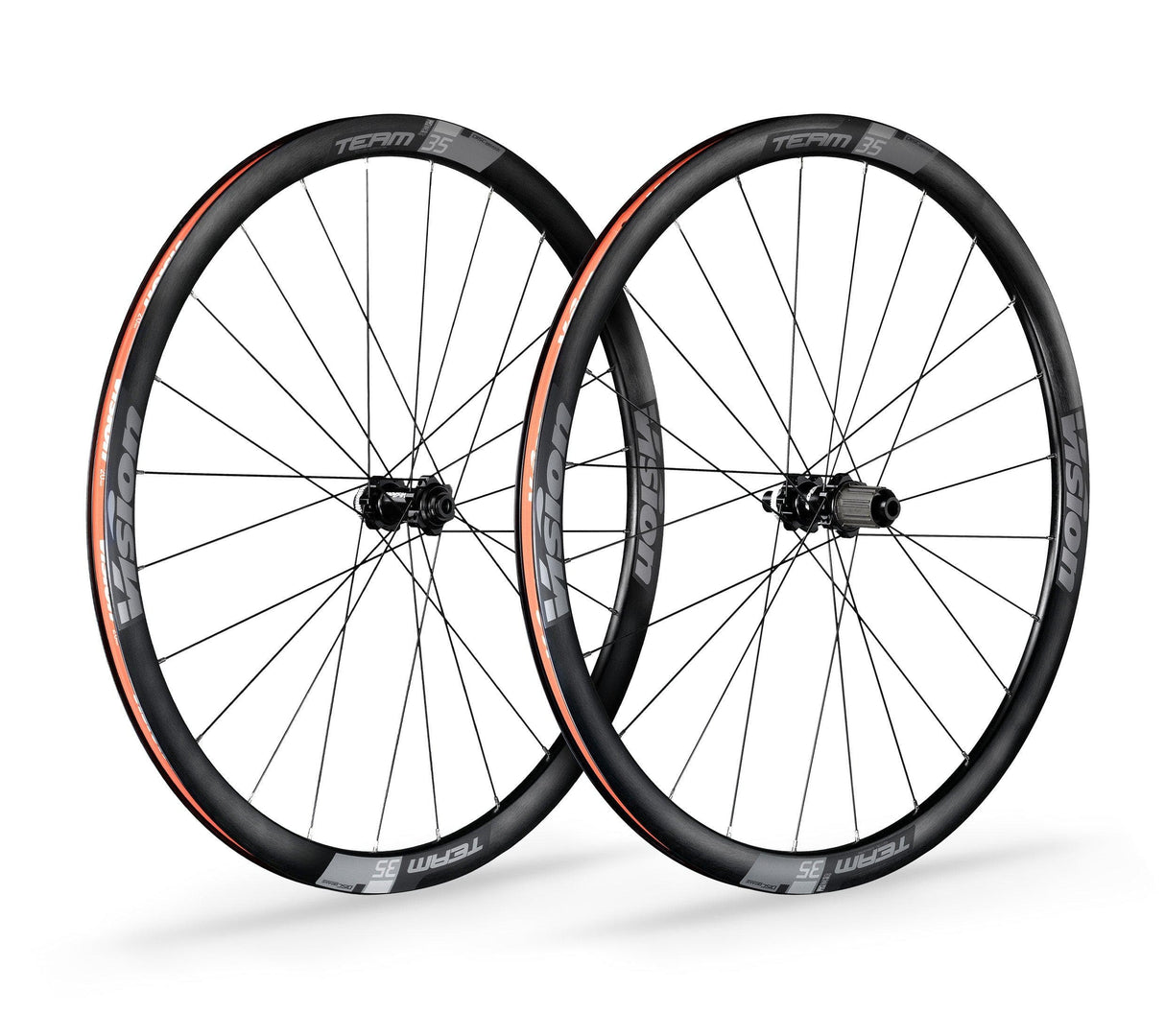 Vision Team 35 Disc Wheelset (Clin TR, XDR, CentreLock, V20)