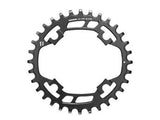 Sram Chain Ring X-Sync Steel 32T 94Bcd Steel 3.5mm Black 11 Speed - 32t - Black