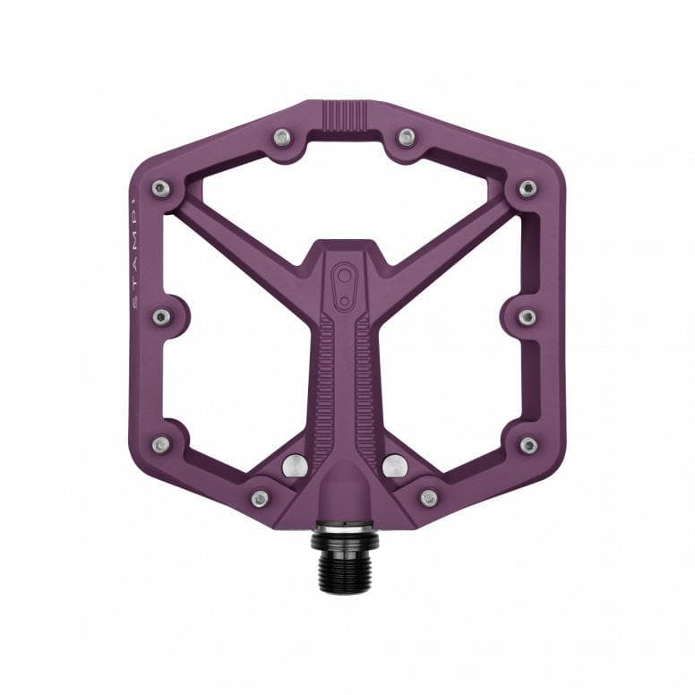 Crankbrothers Stamp 1 V2 - Purple - Large