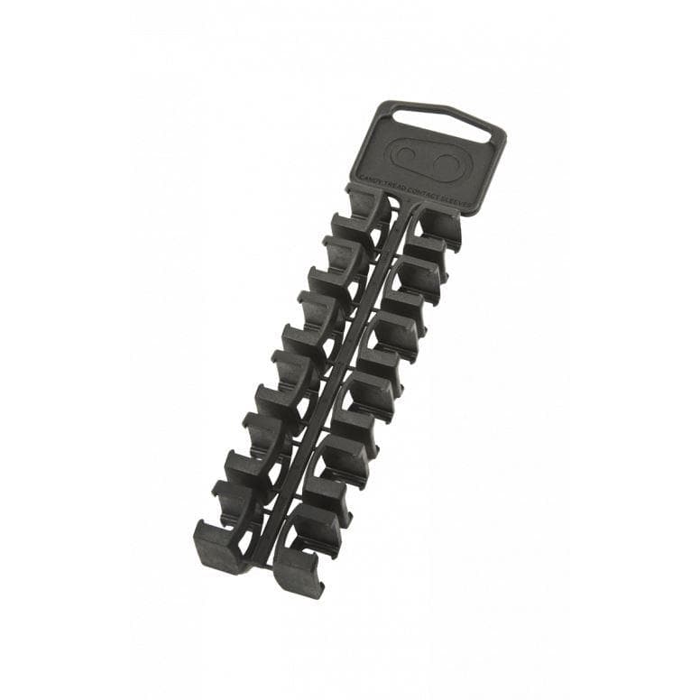 Crankbrothers Contact Sleeves - Candy - Black