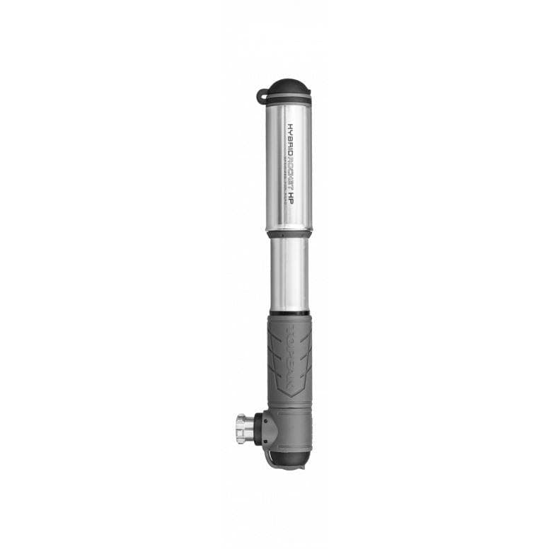 Topeak Hybrid Rocket HP - Silver