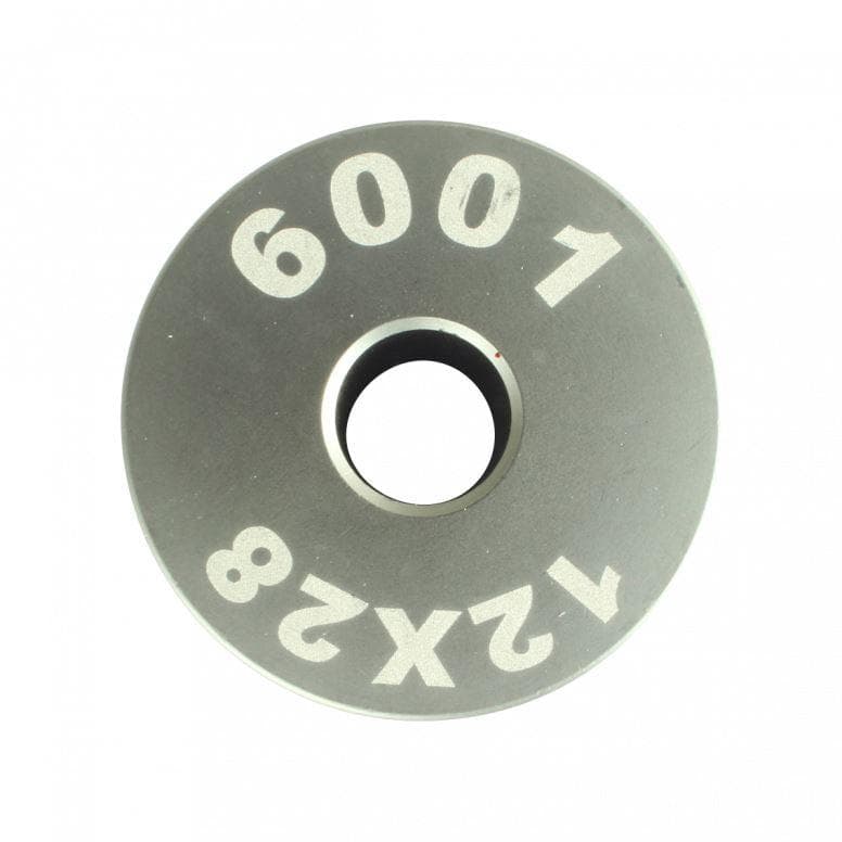 Enduro Bearings 6001 Bearing Inner Guide - Black