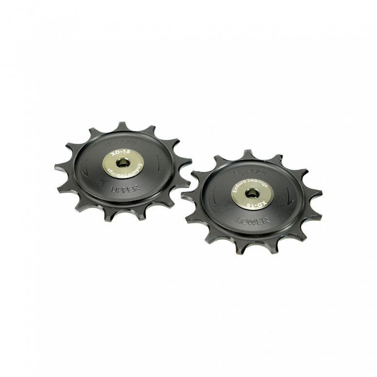 Enduro Bearings Jockey Wheels XD15 Ceramic - Shimano MTB 12sp