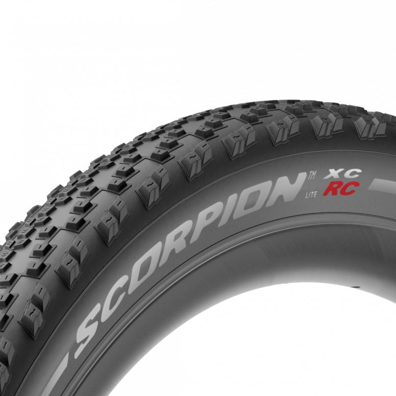 Pirelli Scorpion Xc Rc Lite (Smartgrip) Black / Smartgrip / Lite / 29X2.20 / Tubeless Ready / Clinch