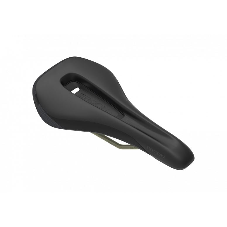 Ergon SM Enduro Men Pro Titanium - Black - Medium/Large