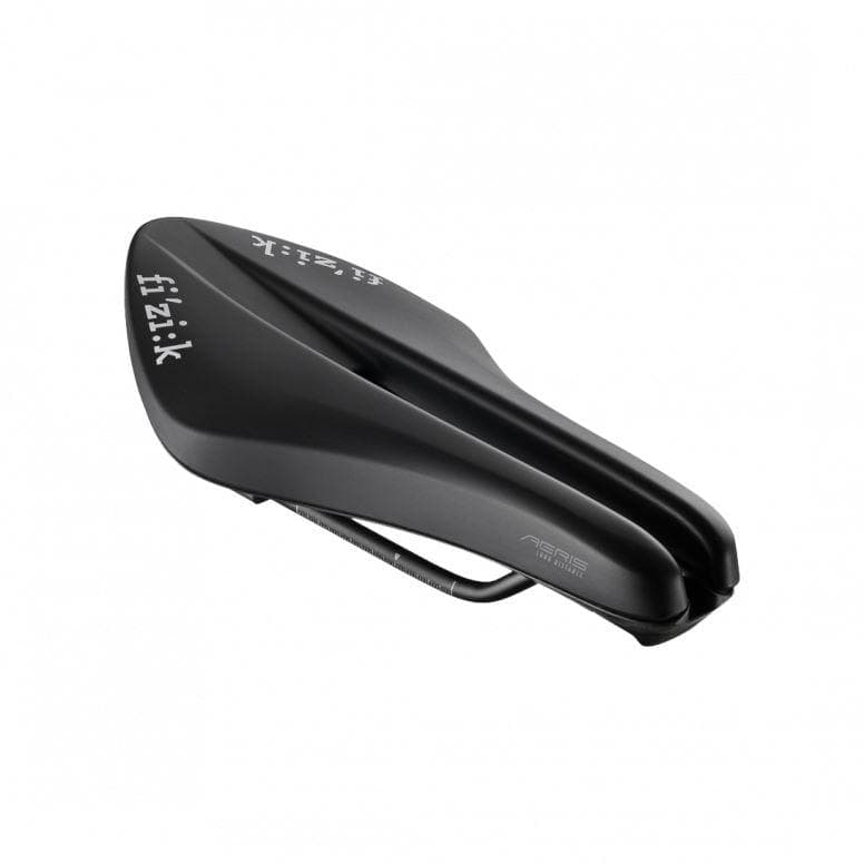 Fizik Transiro Aeris R5 long Distance Tri Saddle - Black