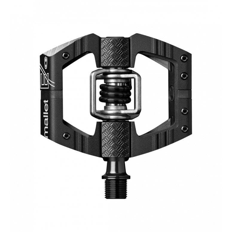 Crankbrothers Mallet E - Black