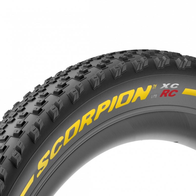 Pirelli Scorpion Xc Rc Lite (Smartgrip) Yellow / Smartgrip / Lite / 29X2.20 / Tubeless Ready / Clinc