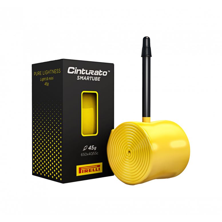 Pirelli Cinturato Smartube Yellow / 650X40-50 / 60Mm