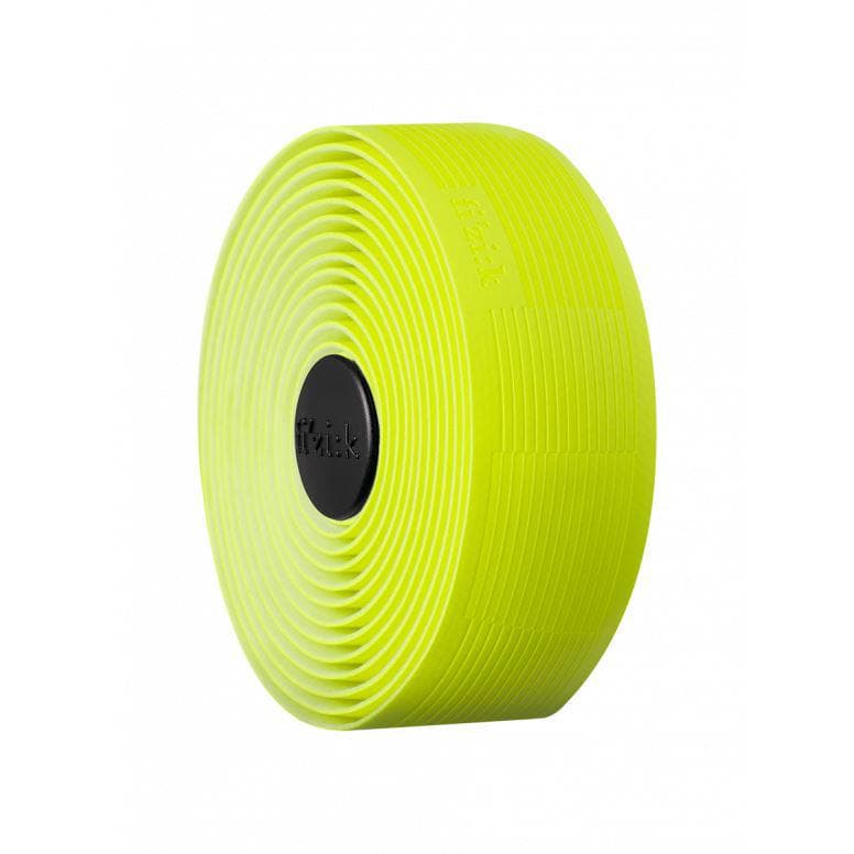 Fizik Vento Solocush Tacky Tape - Fluro Yellow