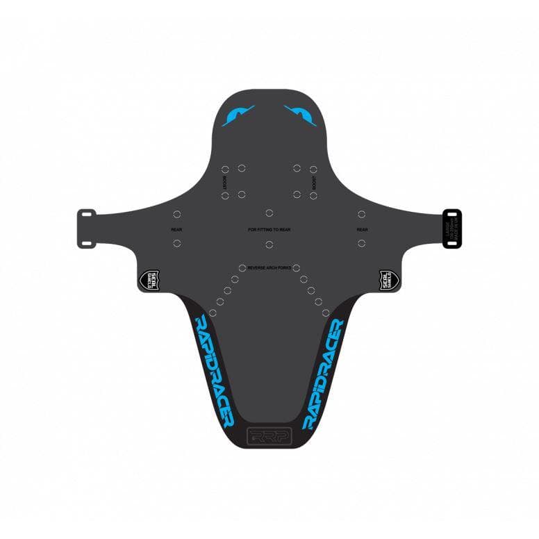 Rapid Racer Products EnduroGuard - Cyan - Large