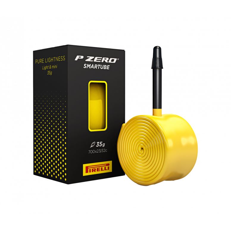 Pirelli P Zero Smartube Yellow / 700X23-32C / 80Mm / Presta