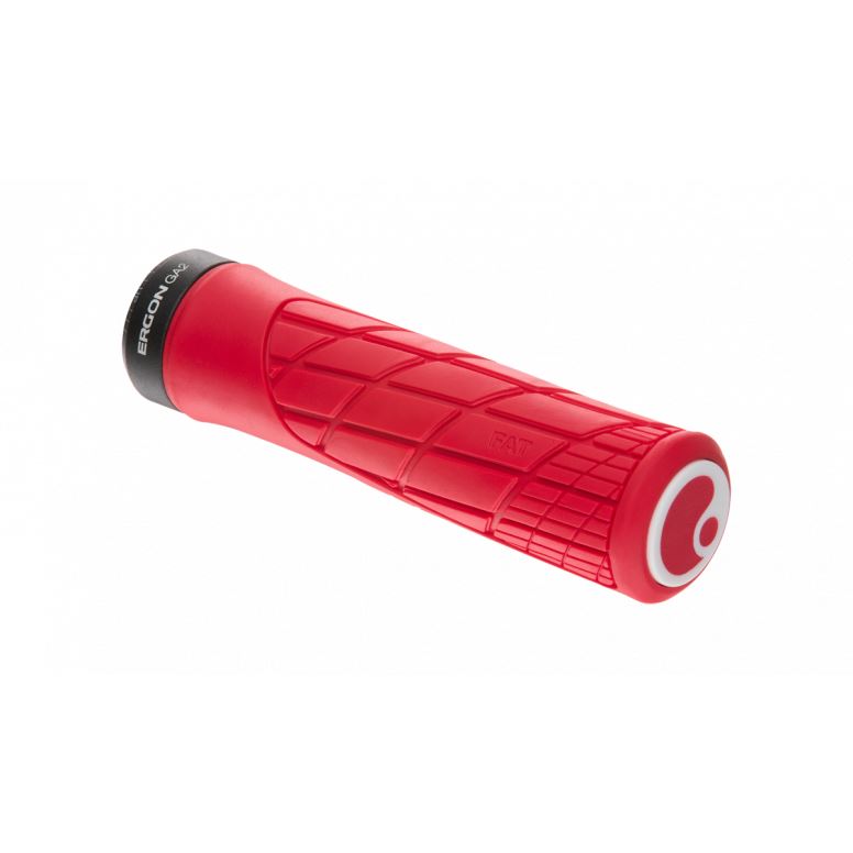 Ergon GA2 Fat - Red