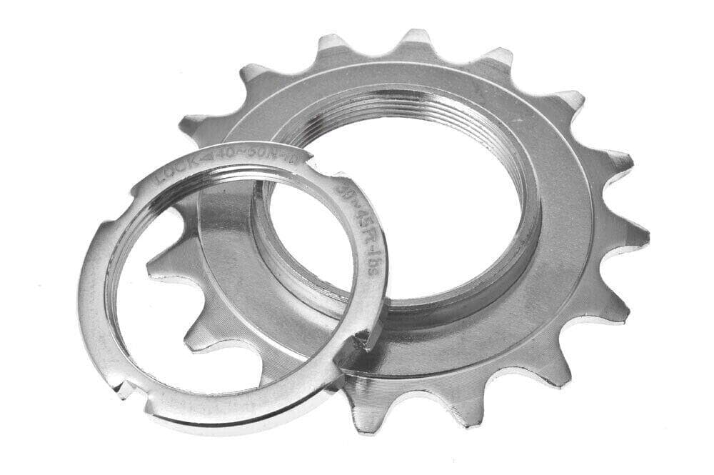 Tru-build wheels Rear Track Wheel Sprocket - Rear - Silver